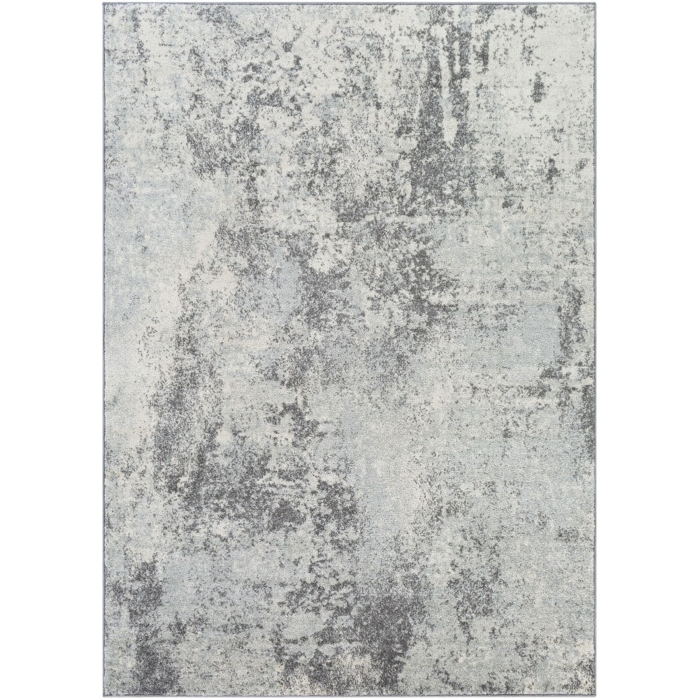 Surya Chester Che-2360 Light Gray Rug 6'7" X 9'