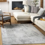 Surya Chester Che-2360 Light Gray Rug 6'7" X 9'