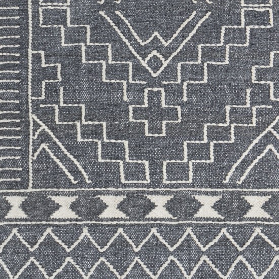 Surya Cheyenne Chy-2302 Charcoal Rug 2'6" X 8'