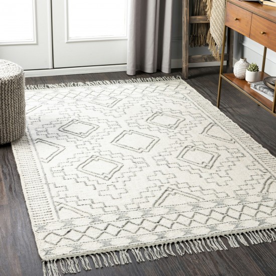 Surya Cheyenne Cream Rug 2' X 3'