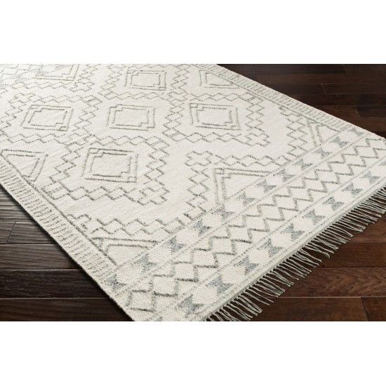 Surya Cheyenne Cream Rug 2' X 3'