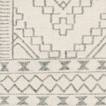 Surya Cheyenne Cream Rug 2' X 3'