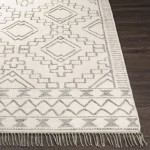 Surya Cheyenne Cream Rug 2' X 3'