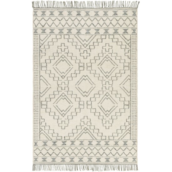 Surya Cheyenne Cream Rug 5' X 7'6"