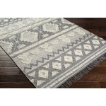 Surya Cheyenne Chy-2308 Charcoal Rug 2'6" X 8'