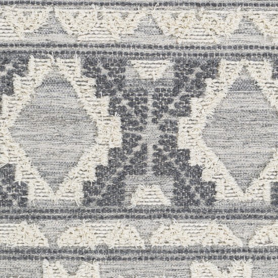Surya Cheyenne Chy-2308 Charcoal Rug 2'6" X 8'