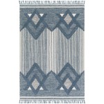 Surya Cheyenne Blue Rug 5' X 7'6"