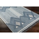 Surya Cheyenne Blue Rug 5' X 7'6"