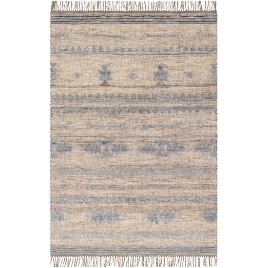 Surya Cheyenne Naturals Brown Rug 2' X 3'