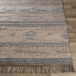 Surya Cheyenne Naturals Brown Rug 2' X 3'