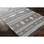 Surya Cheyenne Naturals Aqua Rug 2' X 3'