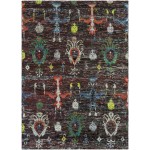 Surya Chocho Black Rug 8' X 11'