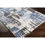 Surya Cielo Dark Blue Rug 2' X 3'