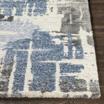 Surya Cielo Dark Blue Rug 2' X 3'