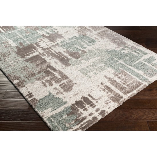 Surya Cielo Sage Rug 9' X 12'