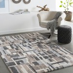 Surya Cielo Cel-2310 Charcoal Rug 2' X 3'