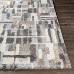 Surya Cielo Cel-2310 Charcoal Rug 2' X 3'