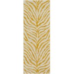 Surya City Cit-2302 Mustard Rug 2'7" X 7'3"