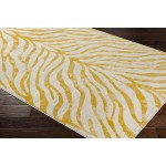 Surya City Cit-2302 Mustard Rug 2'7" X 7'3"