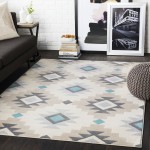 Surya City Cit-2304 Aqua Rug 8'10" X 12'3"