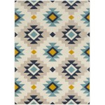 Surya City Cit-2306 Charcoal Rug 2' X 3'