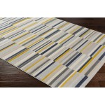 Surya City Mustard Rug 2' X 3'