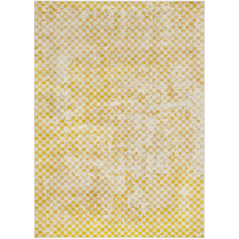 Surya City Mustard Rug 8'10" X 12'3"