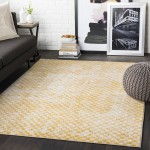 Surya City Mustard Rug 8'10" X 12'3"