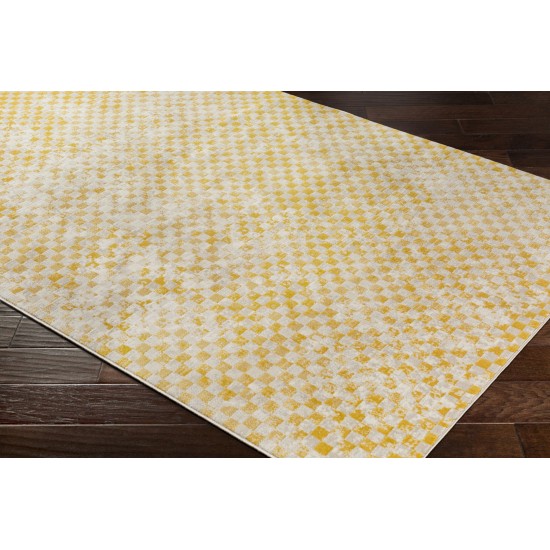 Surya City Mustard Rug 8'10" X 12'3"