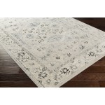 Surya City Cit-2365 Charcoal Rug 2'7" X 7'3"