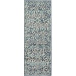 Surya City Cit-2368 Charcoal Rug 2\'7" X 7\'3"