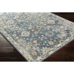 Surya City Cit-2371 Charcoal Rug 5'3" X 7'3"