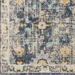 Surya City Cit-2371 Charcoal Rug 5'3" X 7'3"