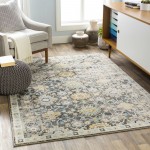 Surya City Cit-2373 Mustard Rug 2'7" X 7'3"