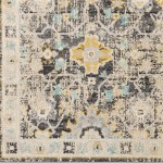 Surya City Cit-2373 Mustard Rug 2'7" X 7'3"