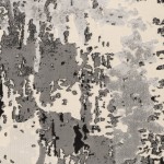 Surya City Cit-2375 Charcoal Rug 2'7" X 7'3"