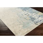 Surya City Cit-2376 Aqua Rug 2'7" X 7'3"