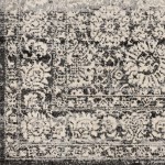 Surya City Light Black Rug 7'10" X 10'
