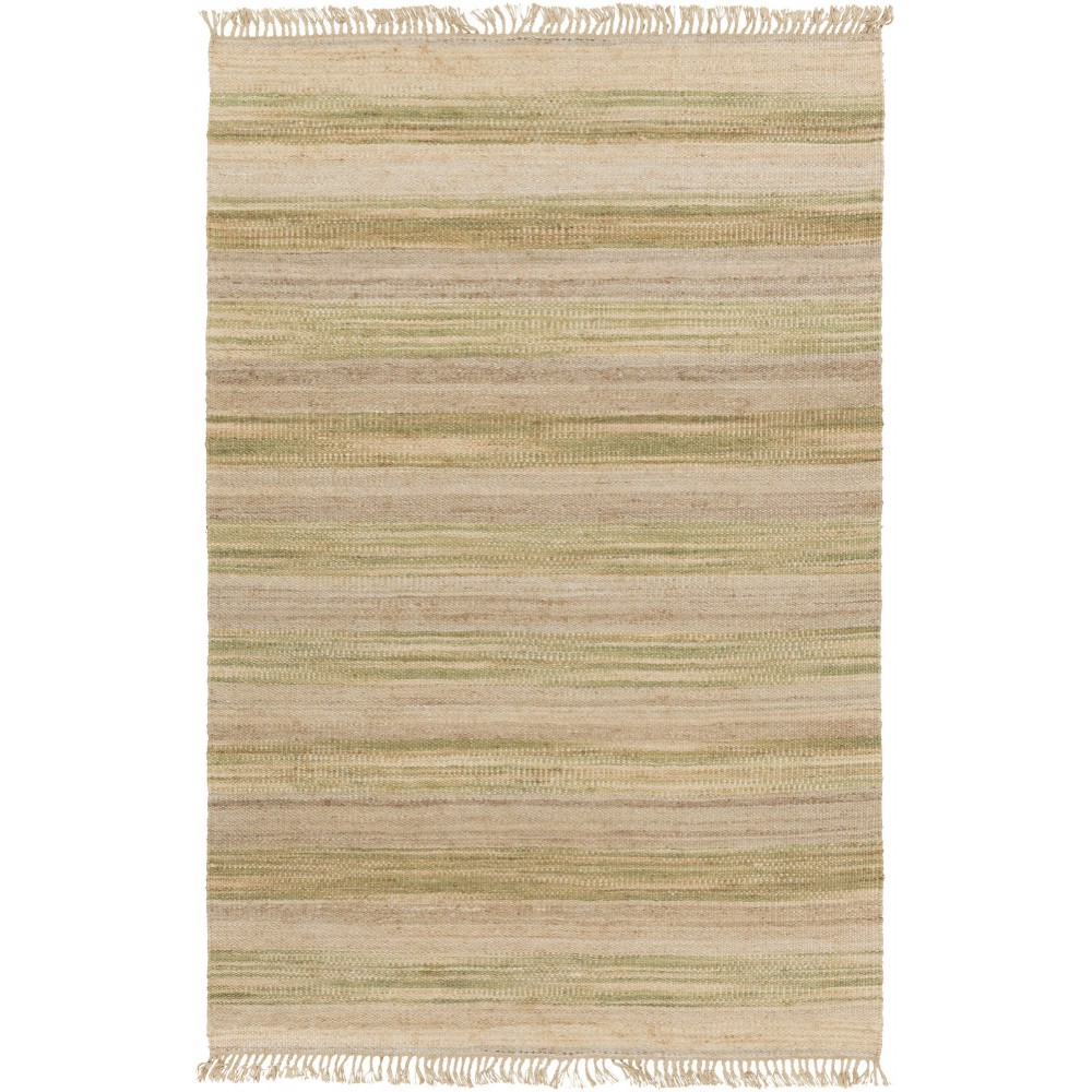 Surya Claire Sage Rug 2' X 3' Surya Claire Sage Rug 2' X 3'