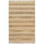 Surya Claire Medium Brown Rug 2' X 3'
