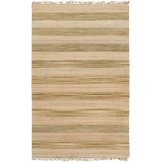 Surya Claire Medium Brown Rug 2' X 3'