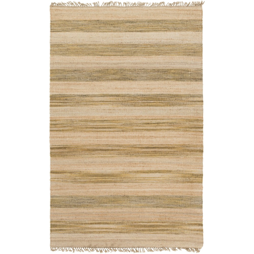 Surya Claire Medium Brown Rug 2' X 3' Surya Claire Medium Brown Rug 2' X 3'