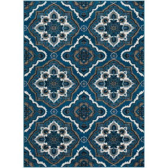 Surya Clairmont Blue Rug 9' X 12'4"