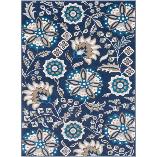 Surya Clairmont Cmt-2311 Navy Rug 9' X 12'4"