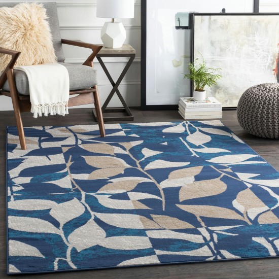 Surya Clairmont Cmt-2315 Navy Rug 9' X 12'4"