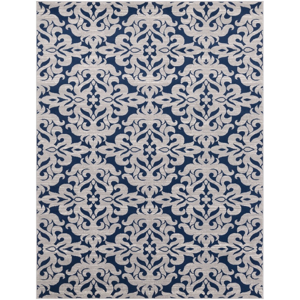 Surya Clairmont Gray Rug 7'10" X 10'2"
