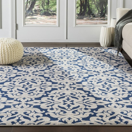 Surya Clairmont Gray Rug 7'10" X 10'2"