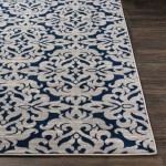 Surya Clairmont Gray Rug 7'10" X 10'2"