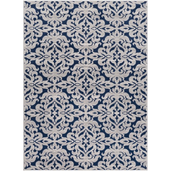 Surya Clairmont Gray Rug 9' X 12'4"