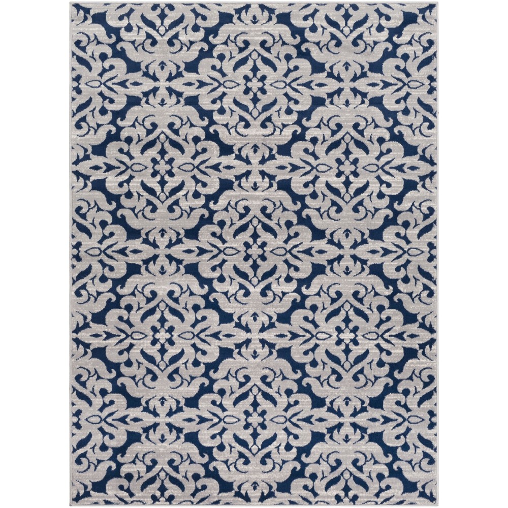 Surya Clairmont Gray Rug 9' X 12'4"